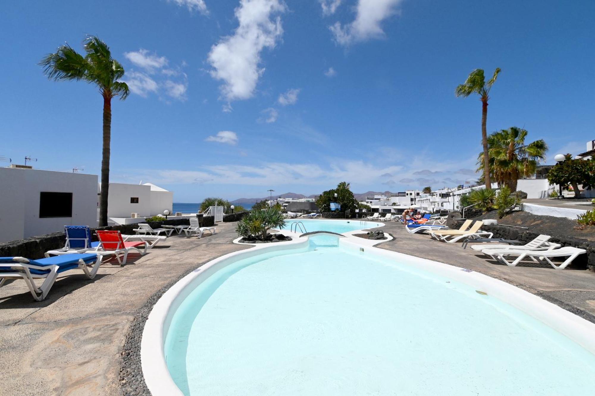 ティアスCasa Miralmar Tabaibaアパートメント エクステリア 写真