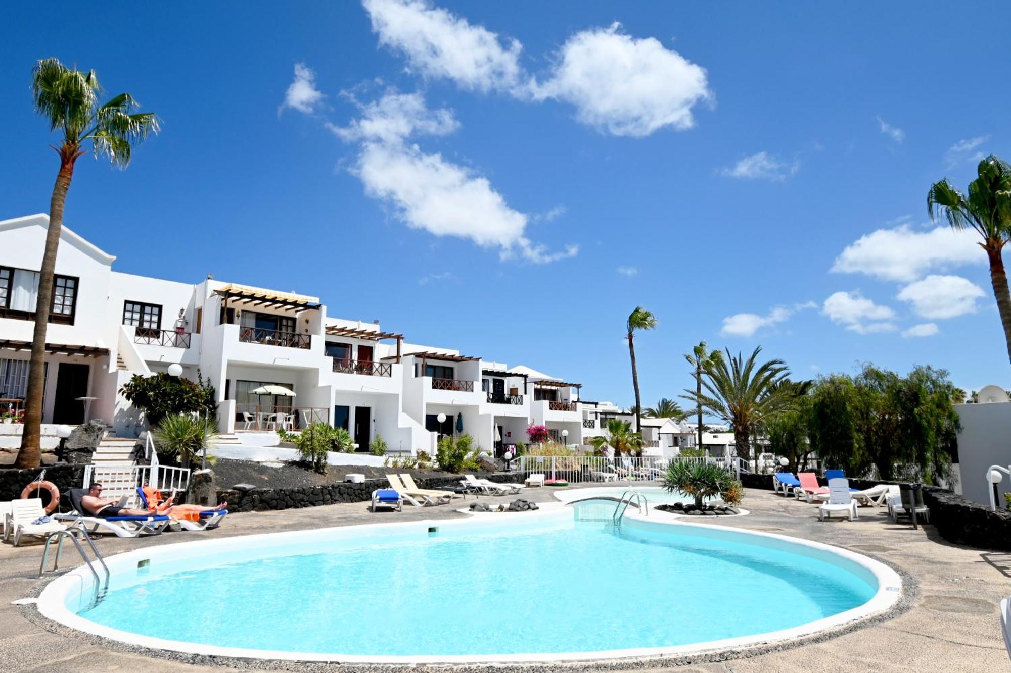 ティアスCasa Miralmar Tabaibaアパートメント エクステリア 写真