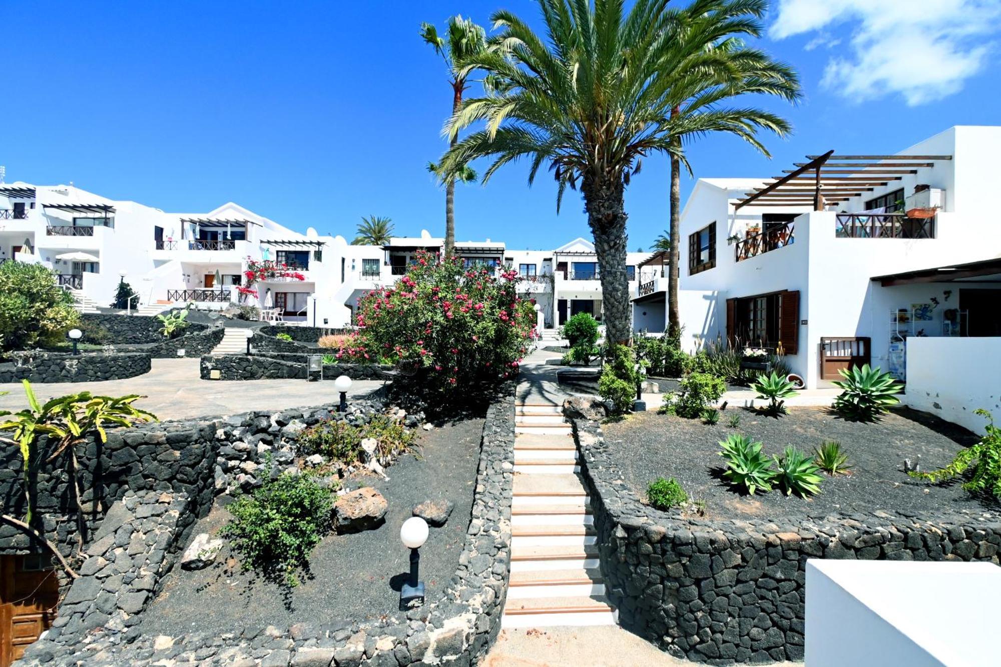 ティアスCasa Miralmar Tabaibaアパートメント エクステリア 写真