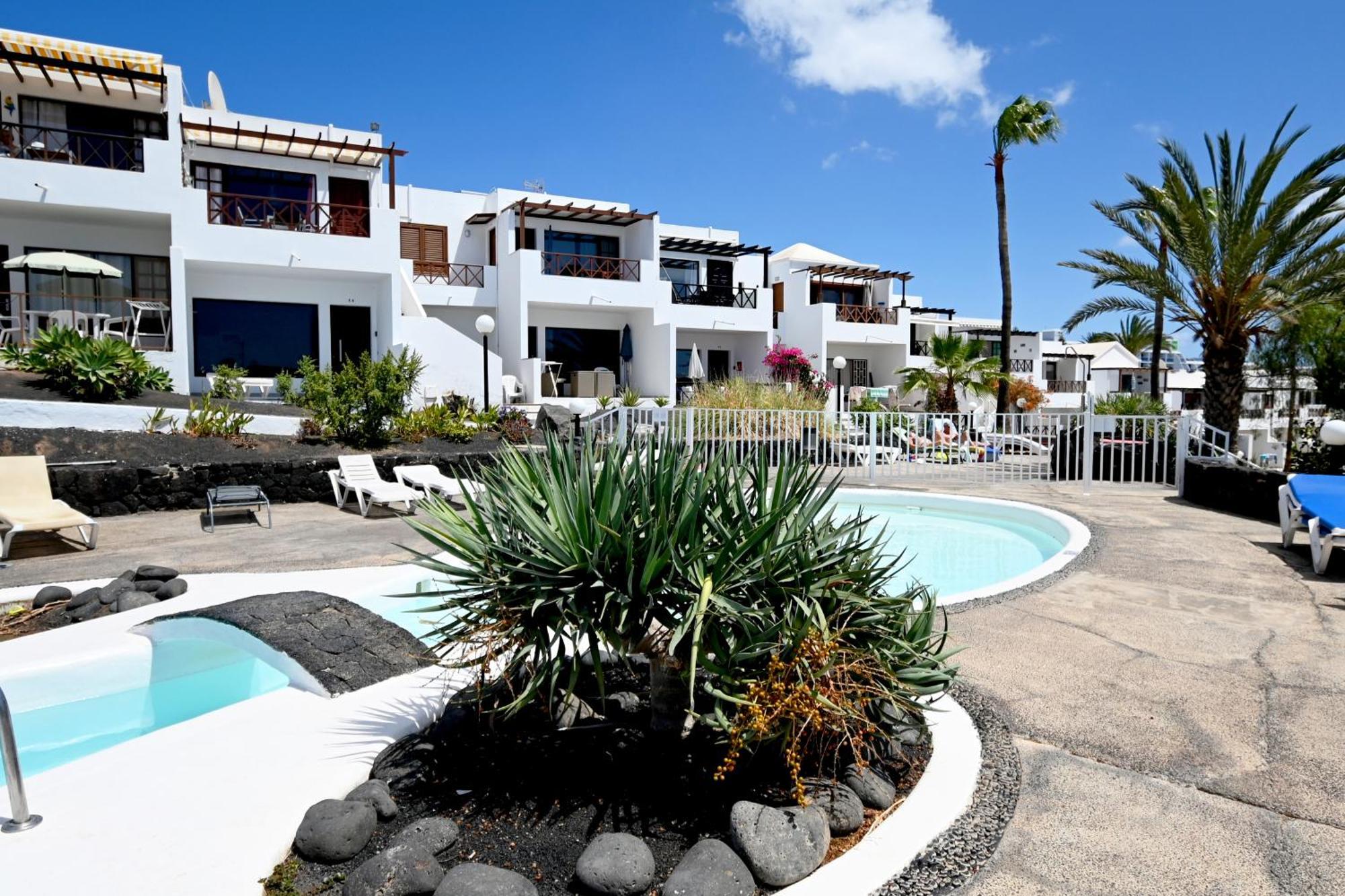 ティアスCasa Miralmar Tabaibaアパートメント エクステリア 写真