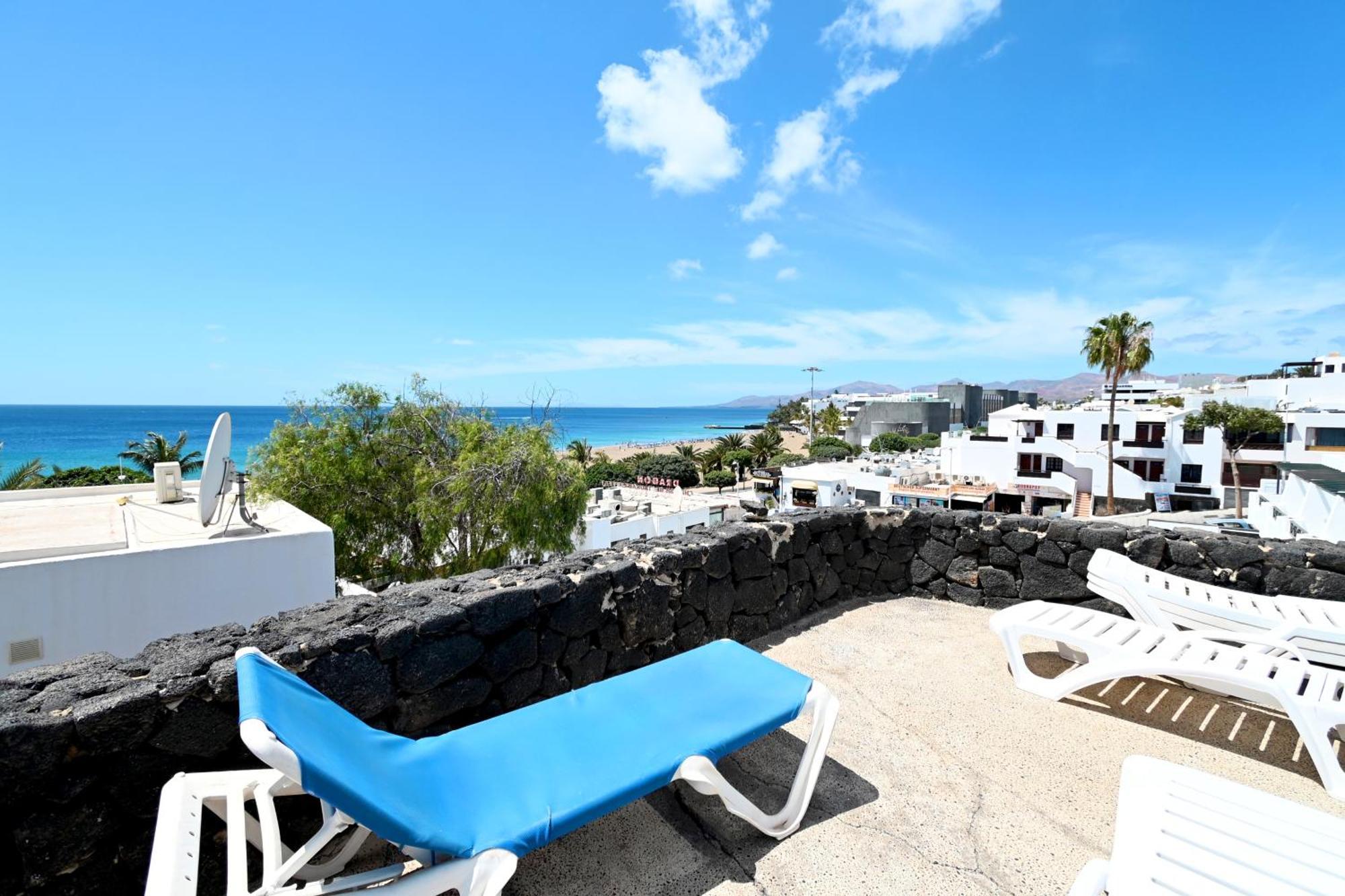 ティアスCasa Miralmar Tabaibaアパートメント エクステリア 写真