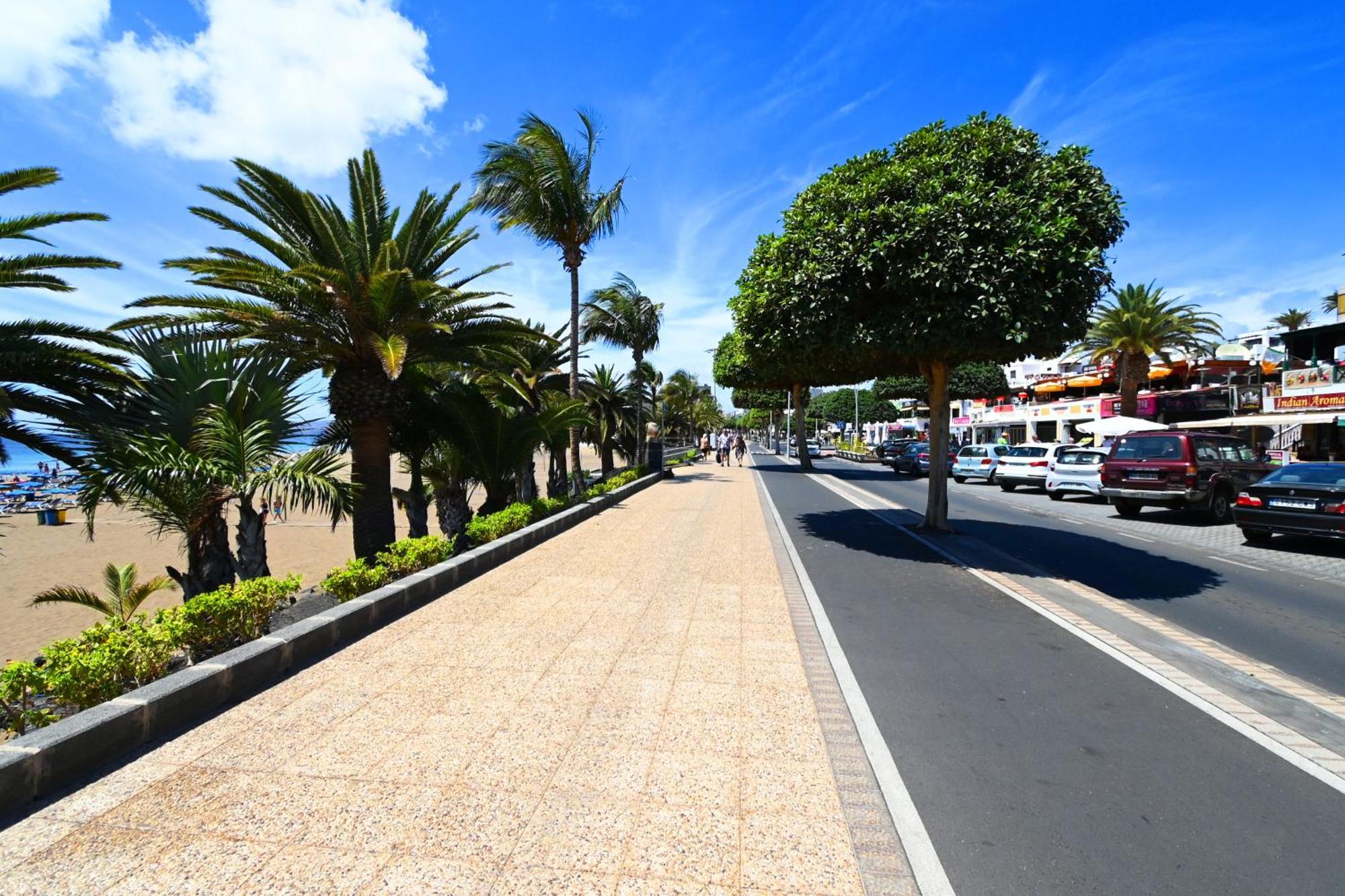 ティアスCasa Miralmar Tabaibaアパートメント エクステリア 写真