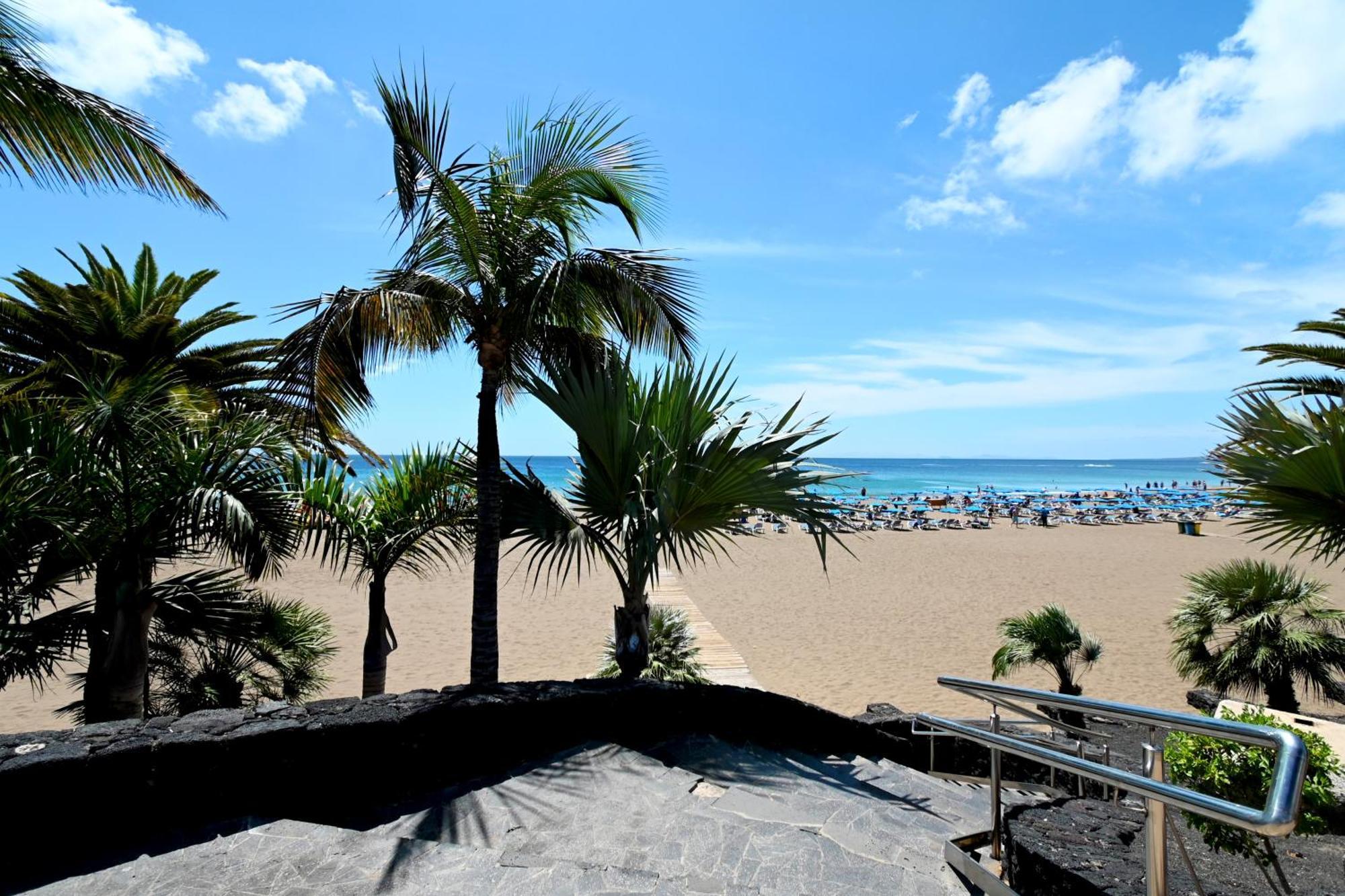 ティアスCasa Miralmar Tabaibaアパートメント エクステリア 写真