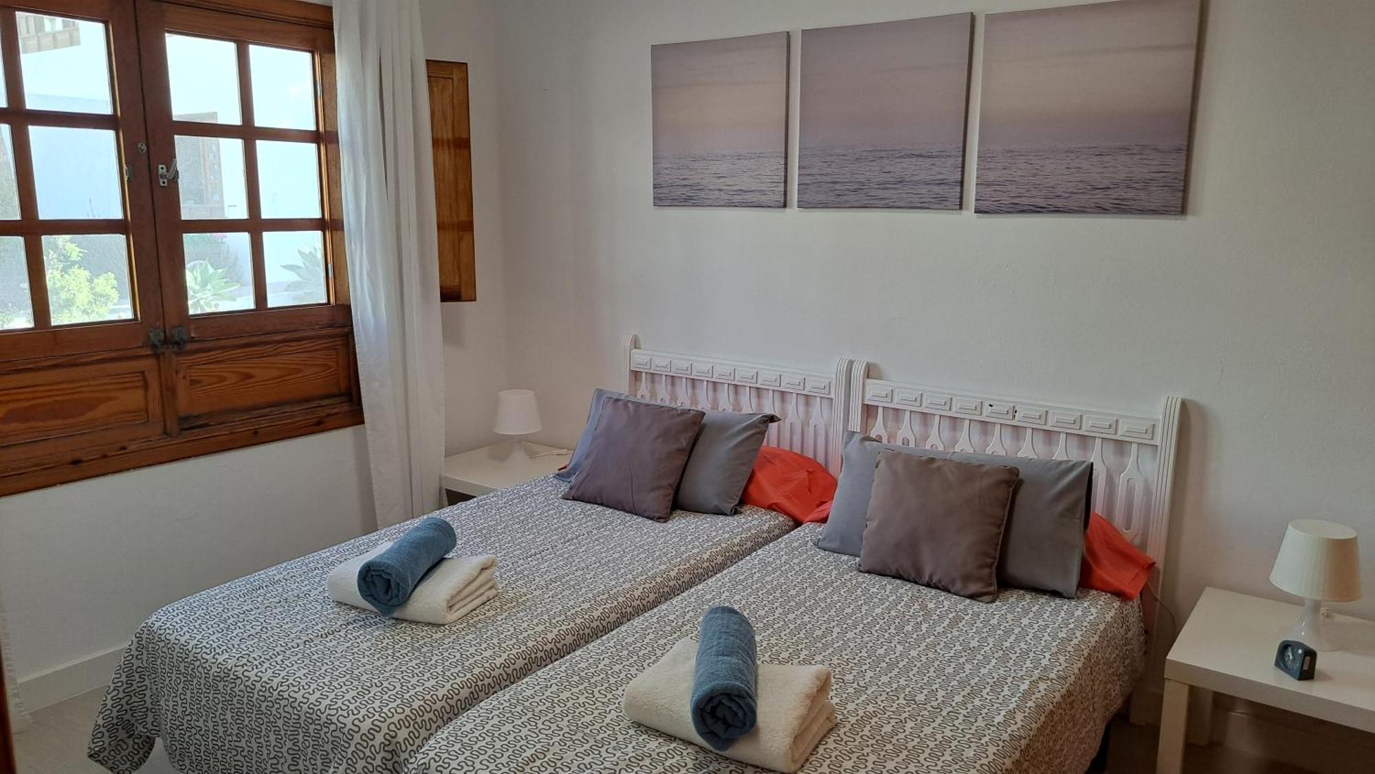 ティアスCasa Miralmar Tabaibaアパートメント エクステリア 写真